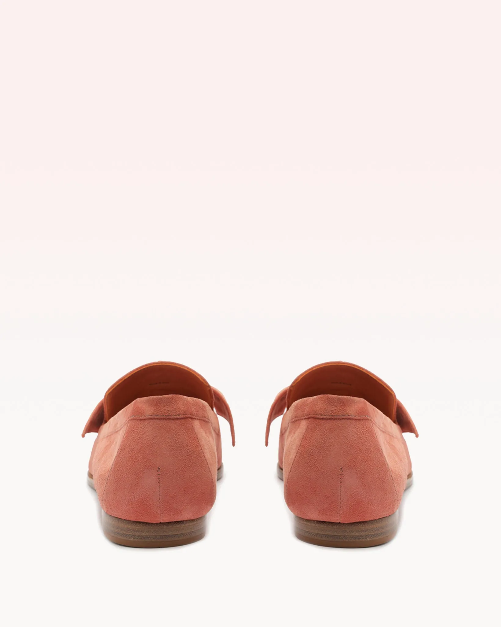 Maxi Clarita Loafer Suede Guava