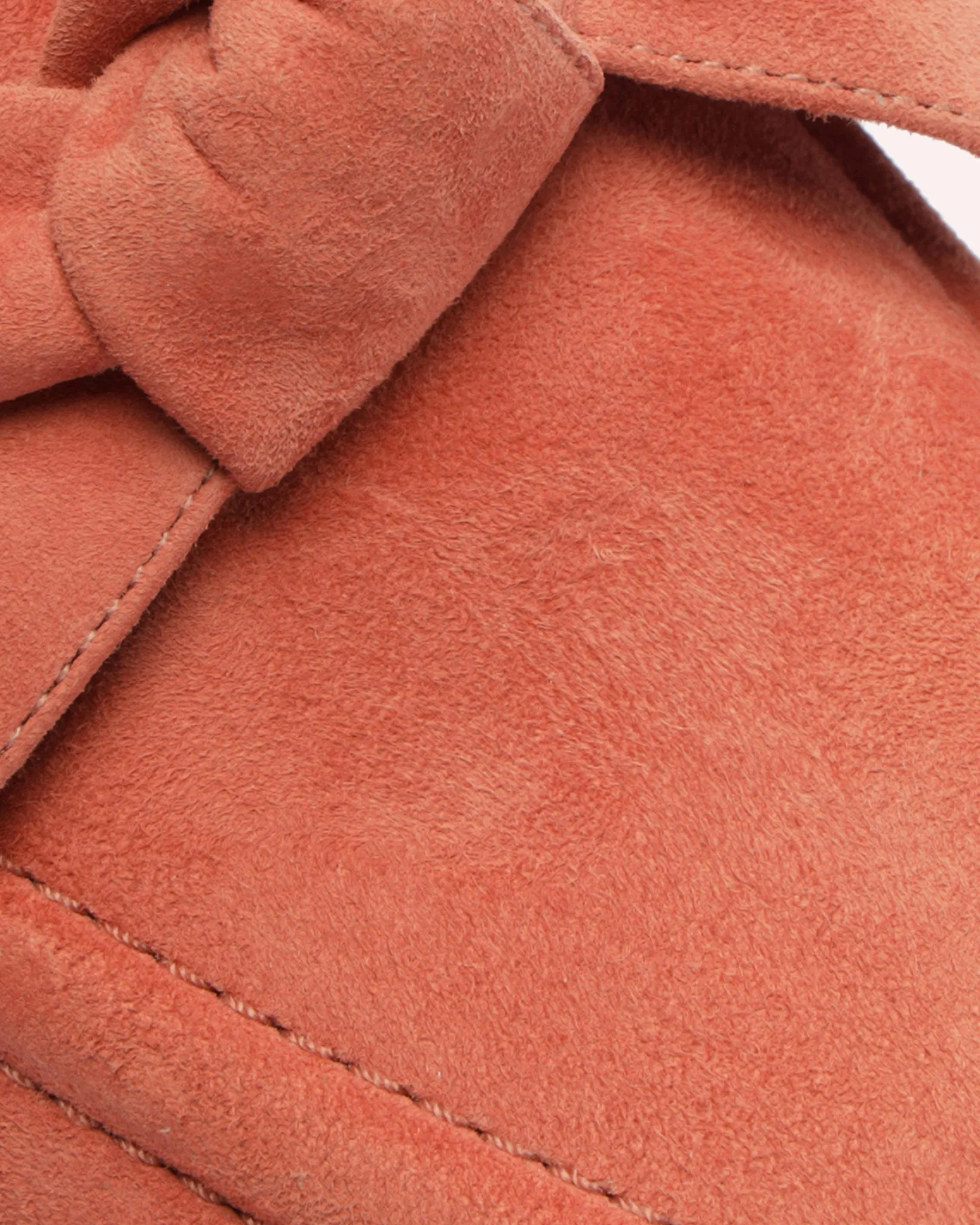 Maxi Clarita Loafer Suede Guava