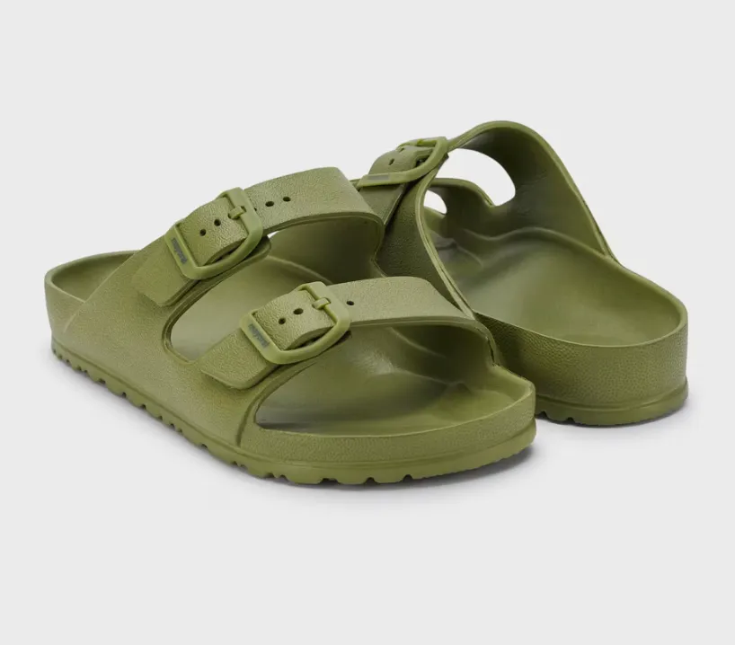 Mayoral Olive Green Sandals