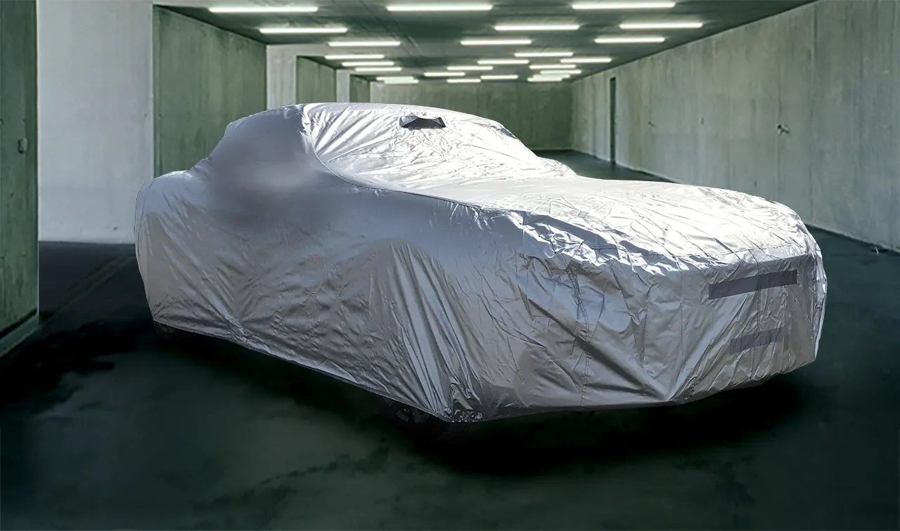 Mazda MX-5 (NA) Miata 1989-1997 Outdoor Indoor Collector-Fit Car Cover