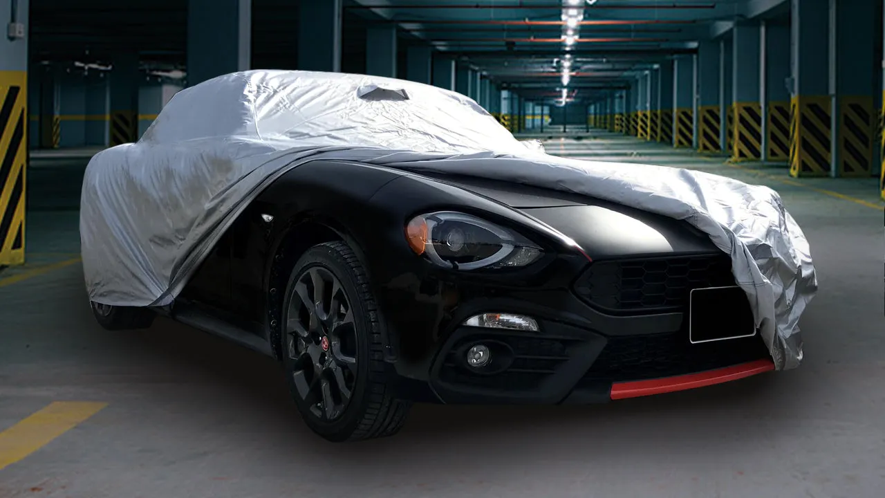Mazda MX-5 (NA) Miata 1989-1997 Outdoor Indoor Collector-Fit Car Cover