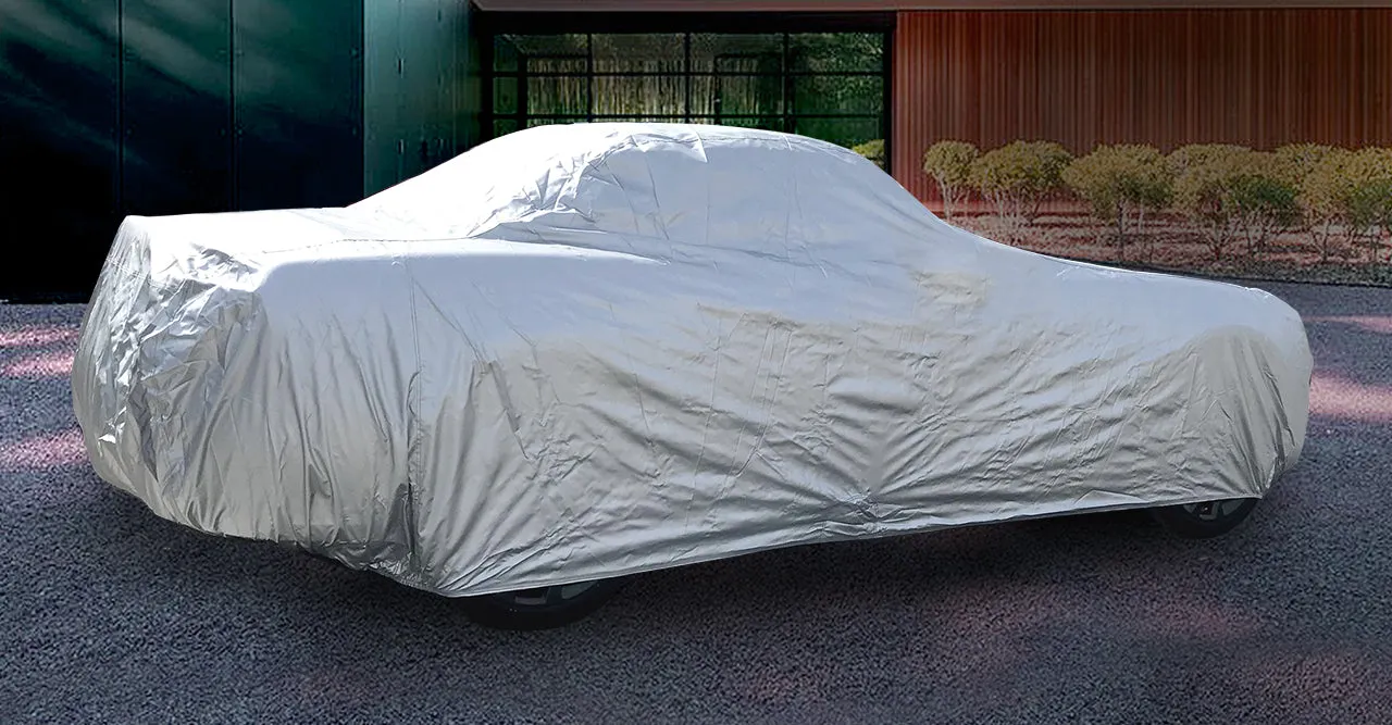 Mazda MX-5 (NB) Miata 1998-2005 Outdoor Indoor Collector-Fit Car Cover