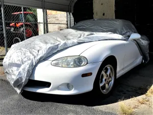 Mazda MX-5 (NB) Miata 1998-2005 Outdoor Indoor Collector-Fit Car Cover