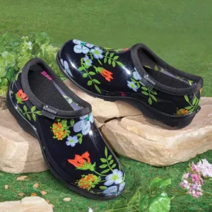 Meadow Sloggers Outdoor Waterproof Garden Shoes