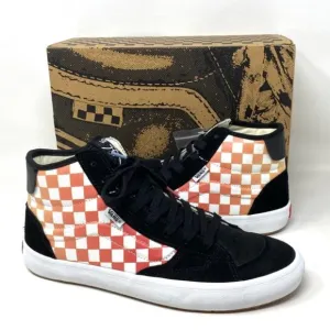 💖MEGA SALE💖VANS The Lizzie   Checkerboard Multi Men’s  Canvas  VN0A4BX1BML