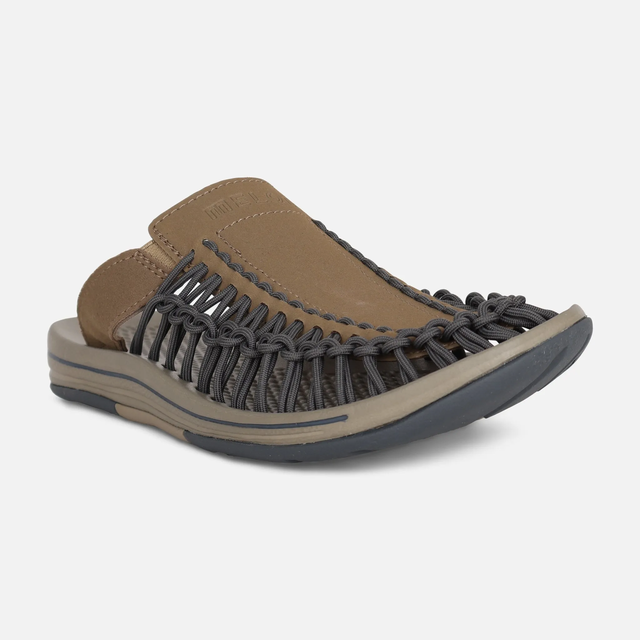 MEN CASUAL SLIP-ON MULES