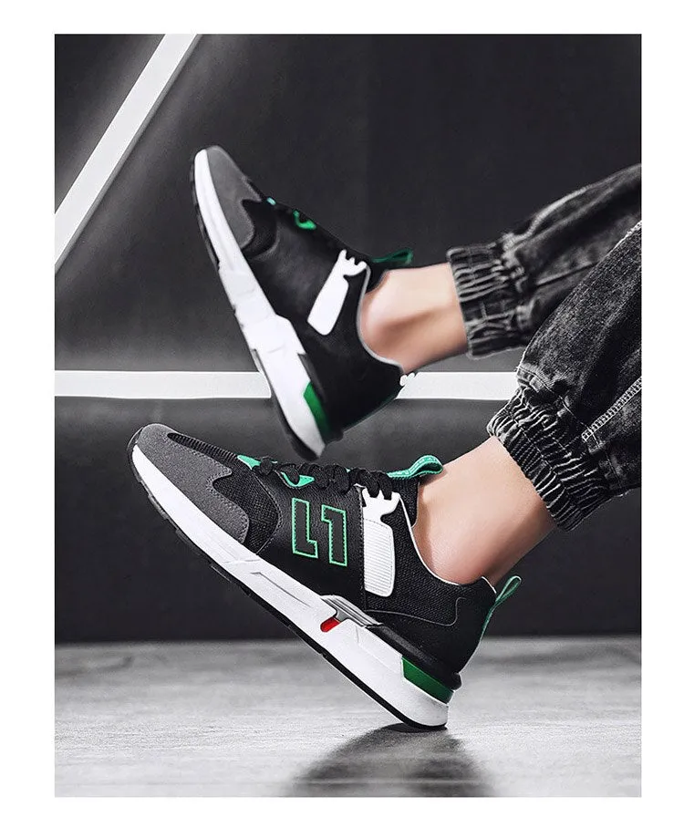 Men Casual Sports Shoes Fashion