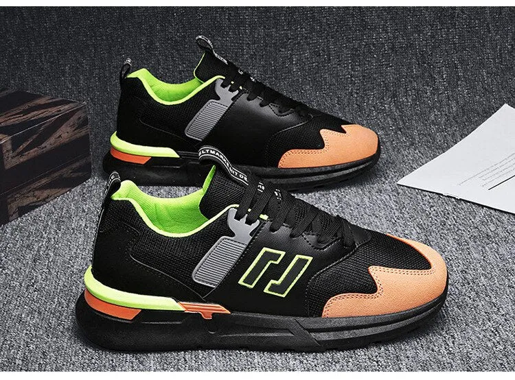 Men Casual Sports Shoes Fashion