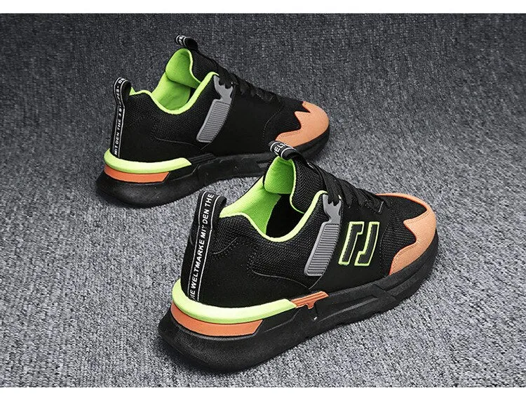 Men Casual Sports Shoes Fashion