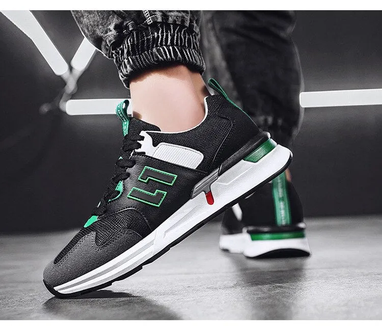 Men Casual Sports Shoes Fashion