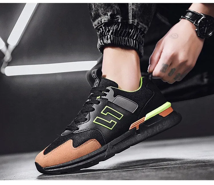 Men Casual Sports Shoes Fashion