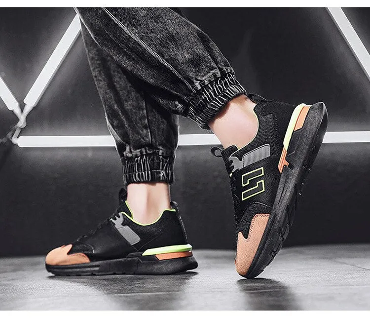 Men Casual Sports Shoes Fashion