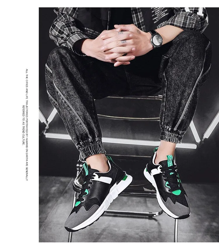 Men Casual Sports Shoes Fashion