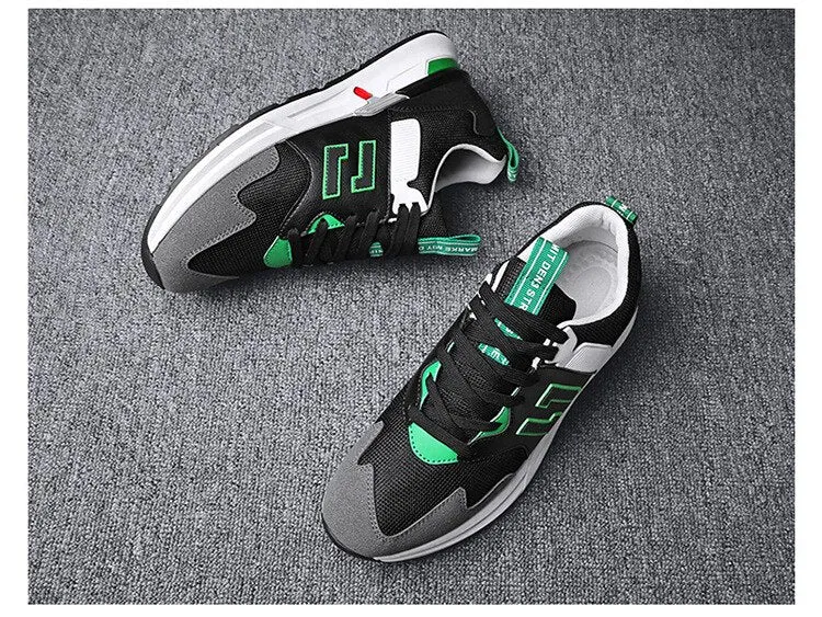 Men Casual Sports Shoes Fashion