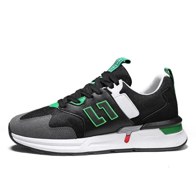 Men Casual Sports Shoes Fashion