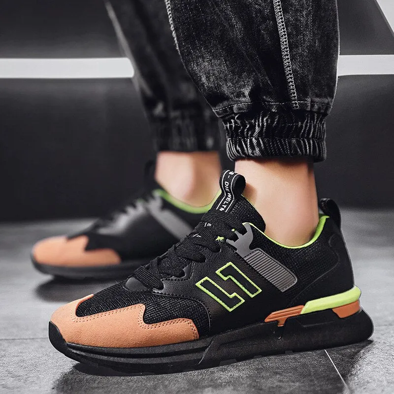 Men Casual Sports Shoes Fashion