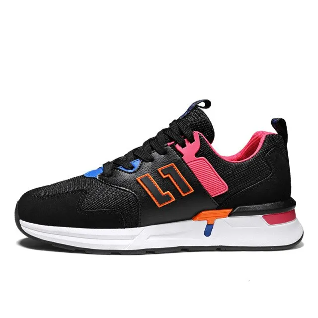Men Casual Sports Shoes Fashion