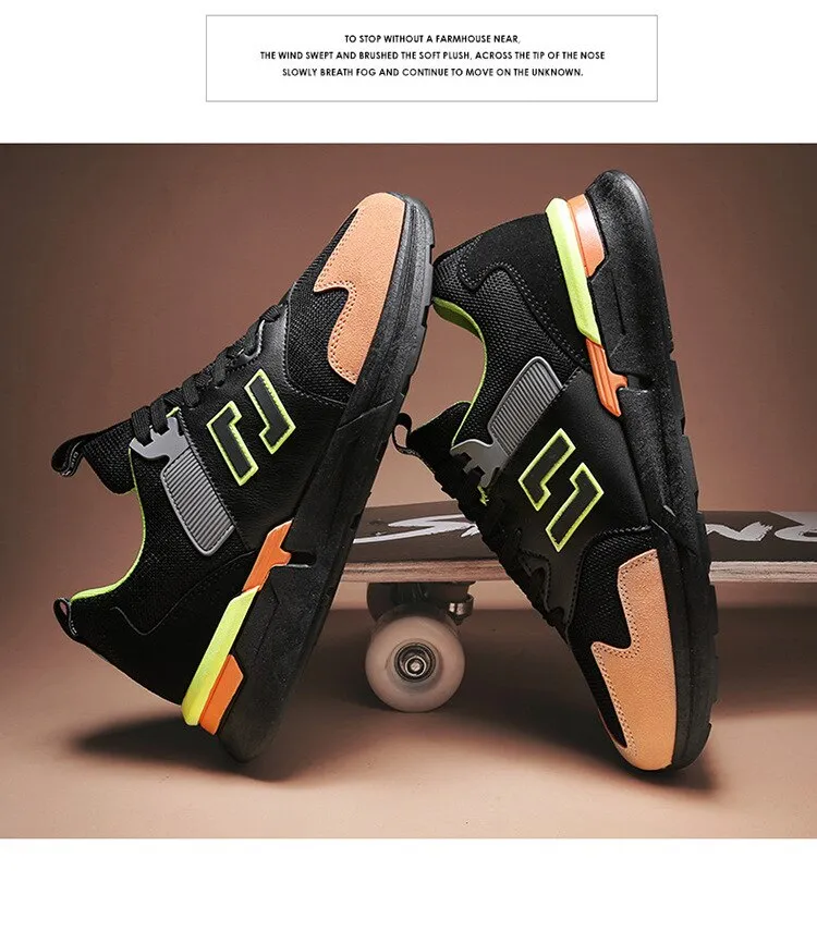 Men Casual Sports Shoes Fashion