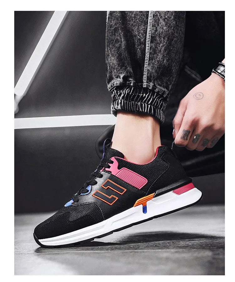 Men Casual Sports Shoes Fashion