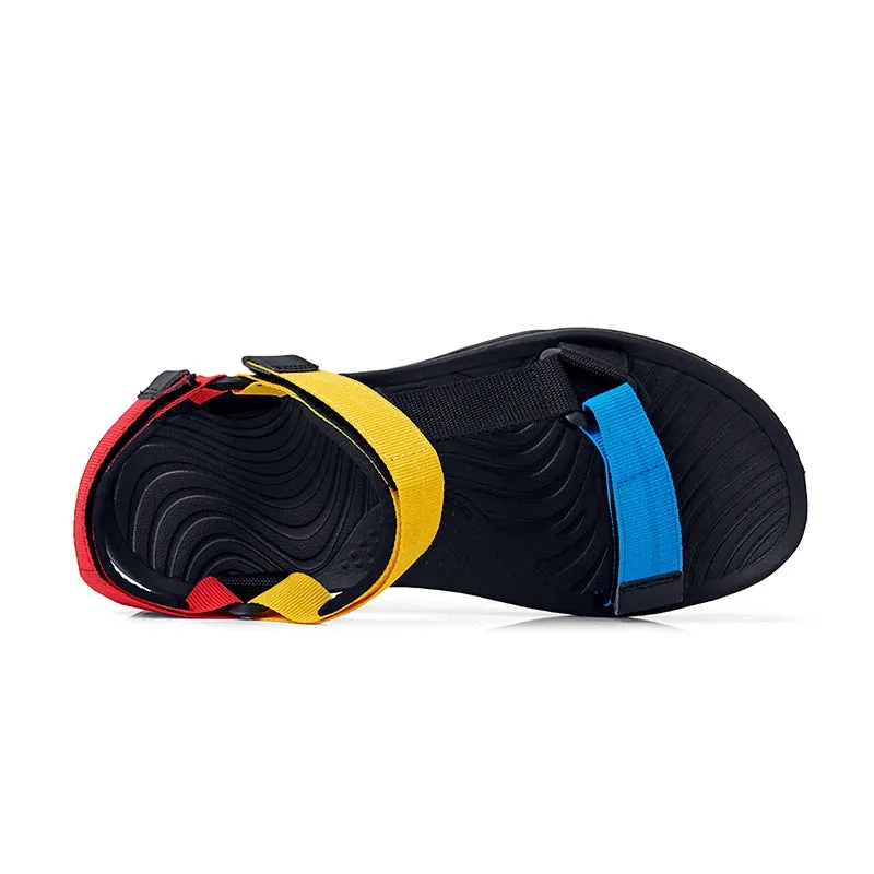 Men Sandals Non-slip Summer Flip Flops Outdoor Beach Slippers Casual Shoes Men's shoes Water Shoes