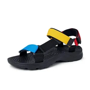 Men Sandals Non-slip Summer Flip Flops Outdoor Beach Slippers Casual Shoes Men's shoes Water Shoes