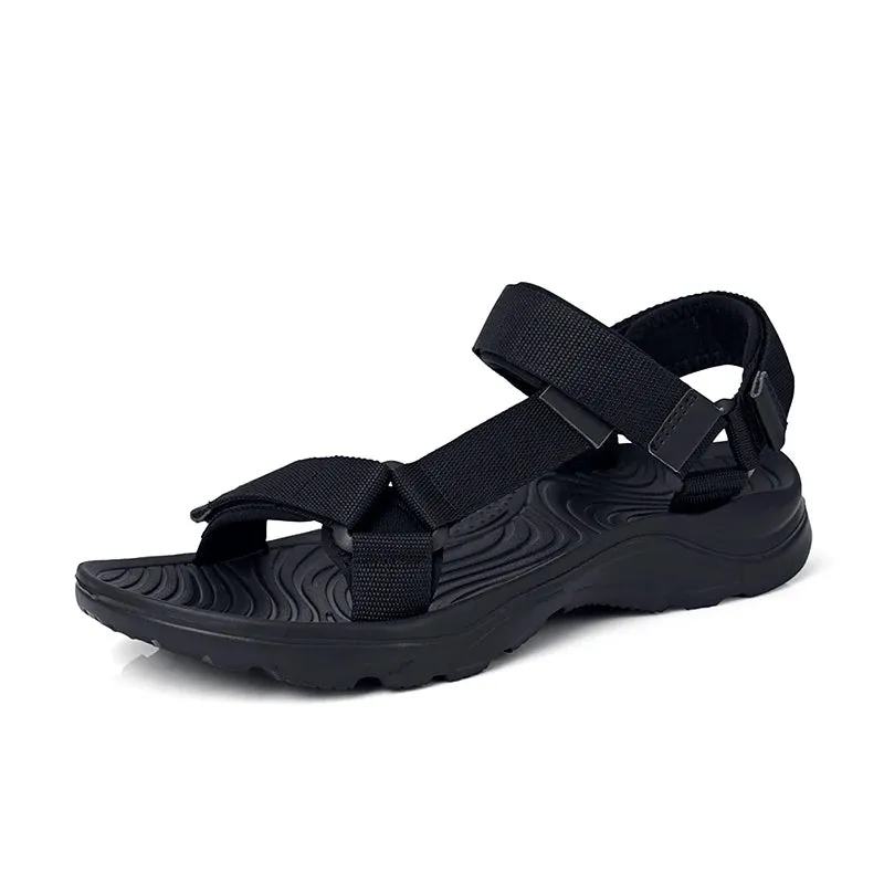 Men Sandals Non-slip Summer Flip Flops Outdoor Beach Slippers Casual Shoes Men's shoes Water Shoes