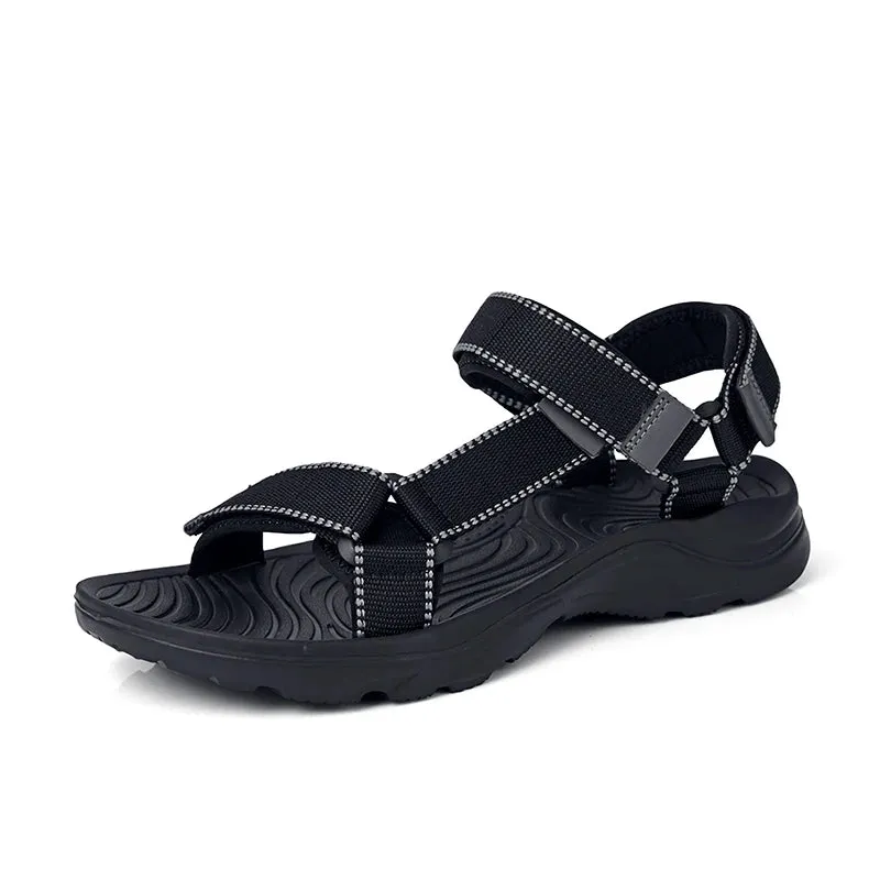 Men Sandals Non-slip Summer Flip Flops Outdoor Beach Slippers Casual Shoes Men's shoes Water Shoes