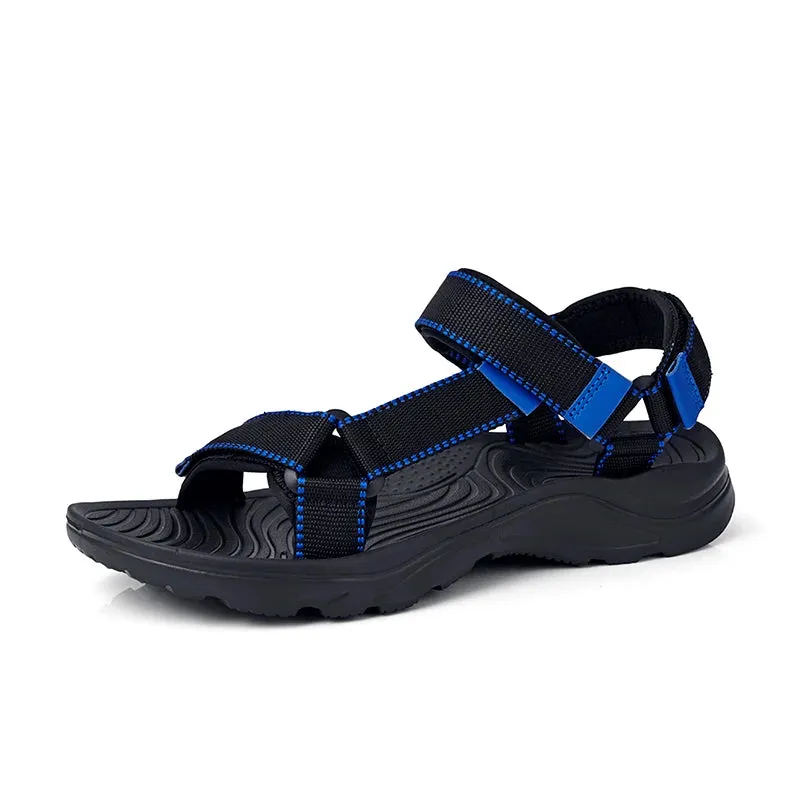 Men Sandals Non-slip Summer Flip Flops Outdoor Beach Slippers Casual Shoes Men's shoes Water Shoes