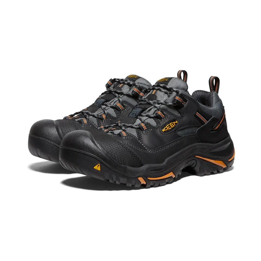 Men's Braddock Low (Steel Toe)