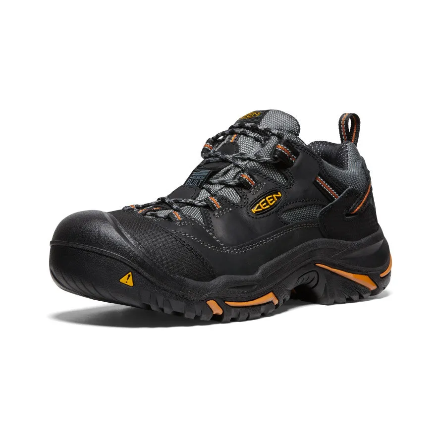 Men's Braddock Low (Steel Toe)