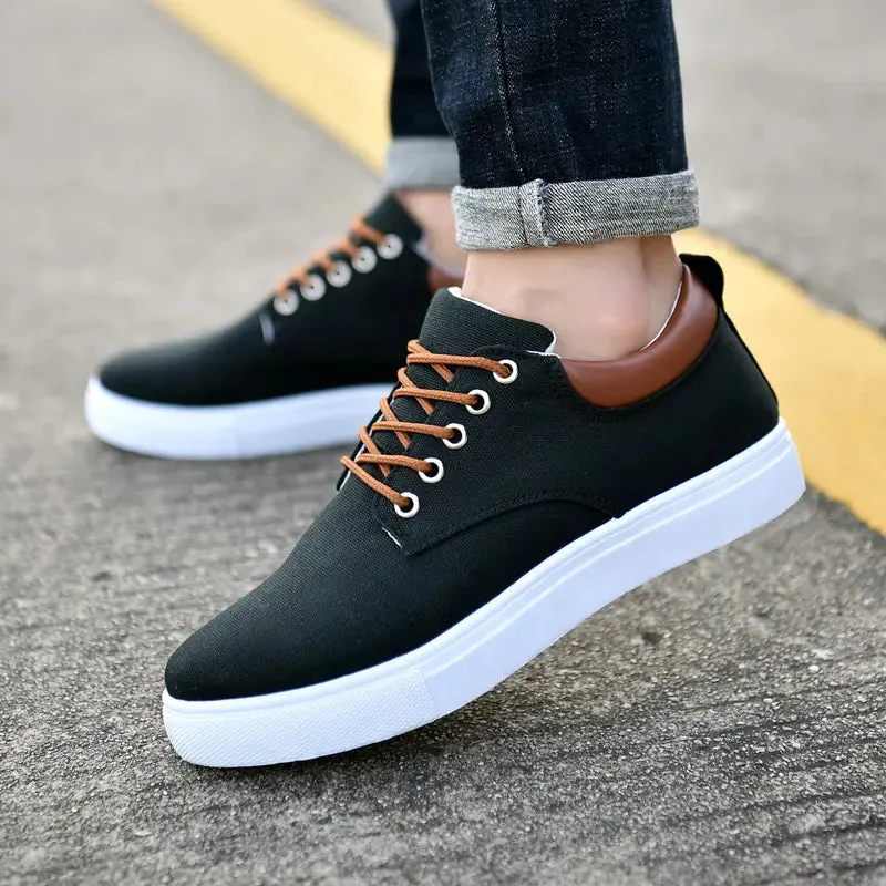 Men's Canvas Sneakers