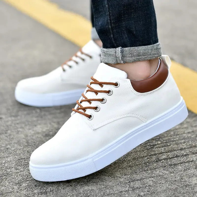 Men's Canvas Sneakers