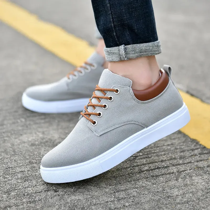 Men's Canvas Sneakers