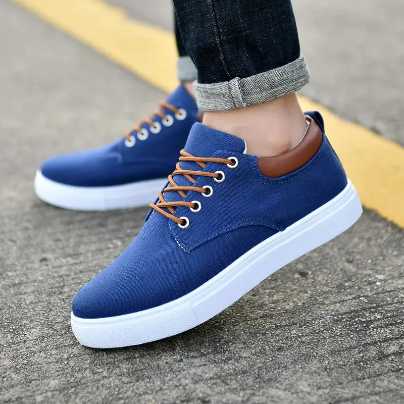 Men's Canvas Sneakers