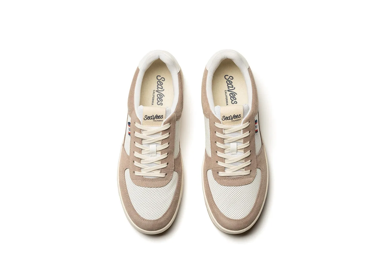 Mens - Cardinal Sneaker - Latte