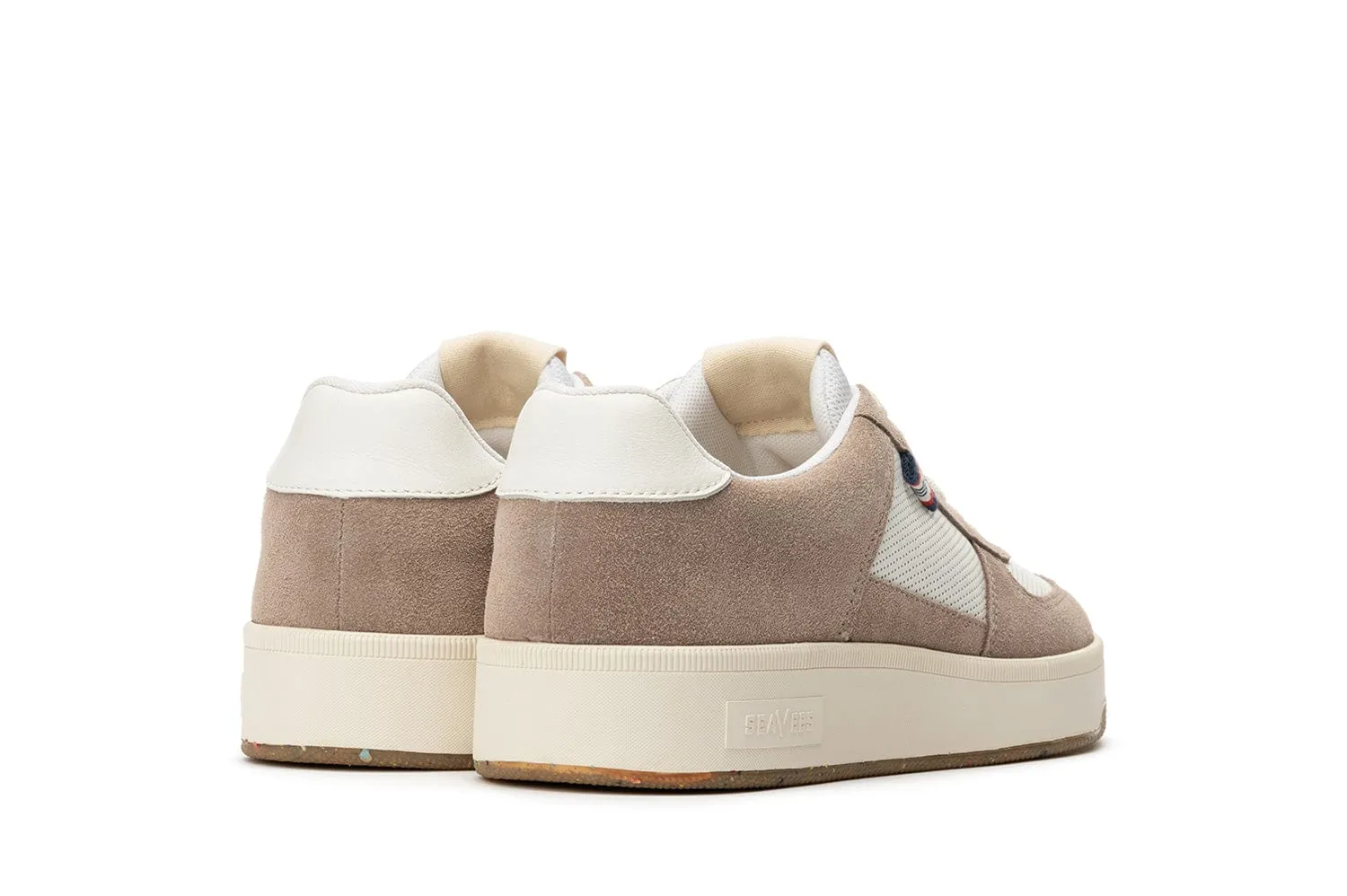 Mens - Cardinal Sneaker - Latte