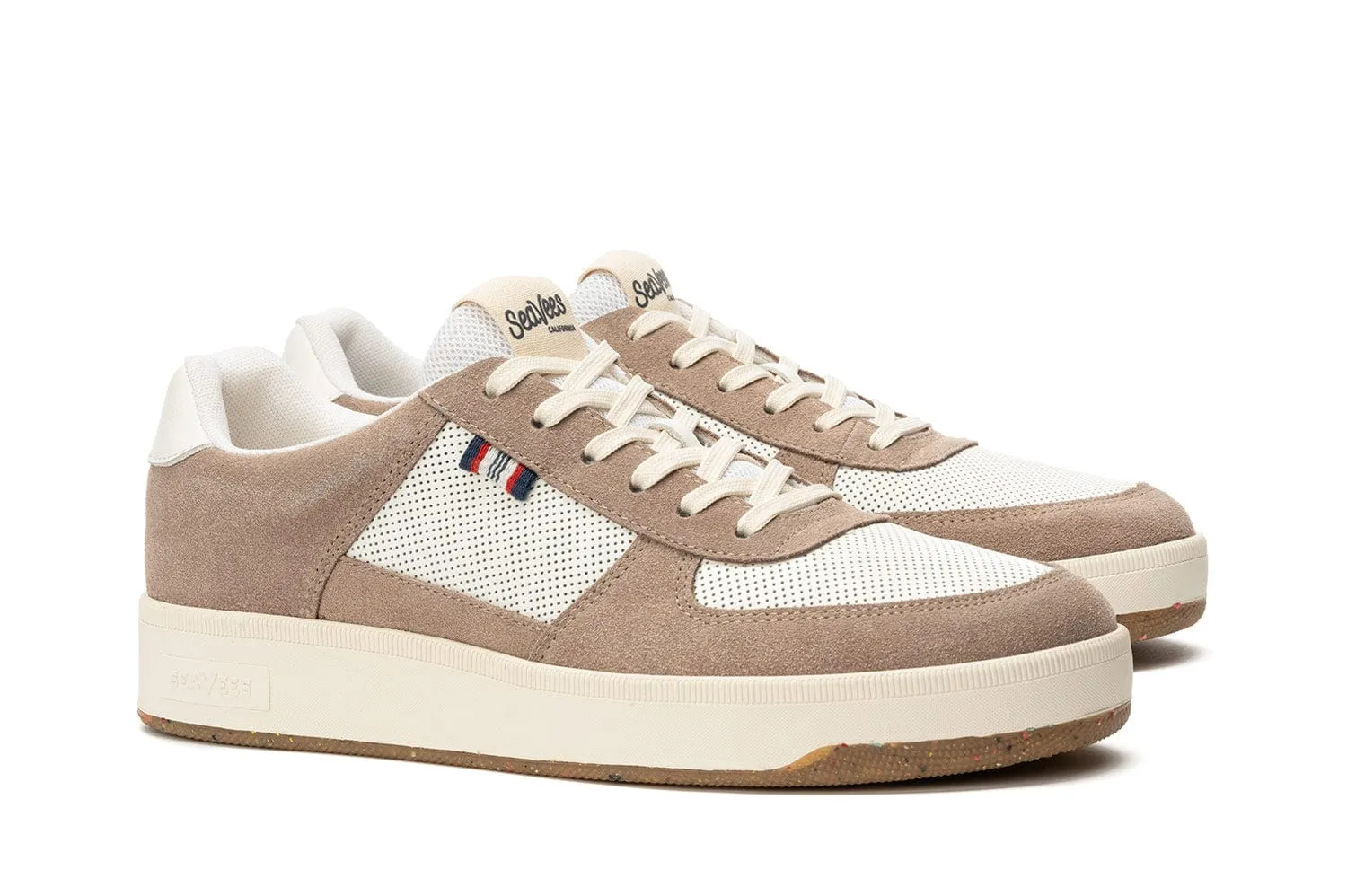 Mens - Cardinal Sneaker - Latte