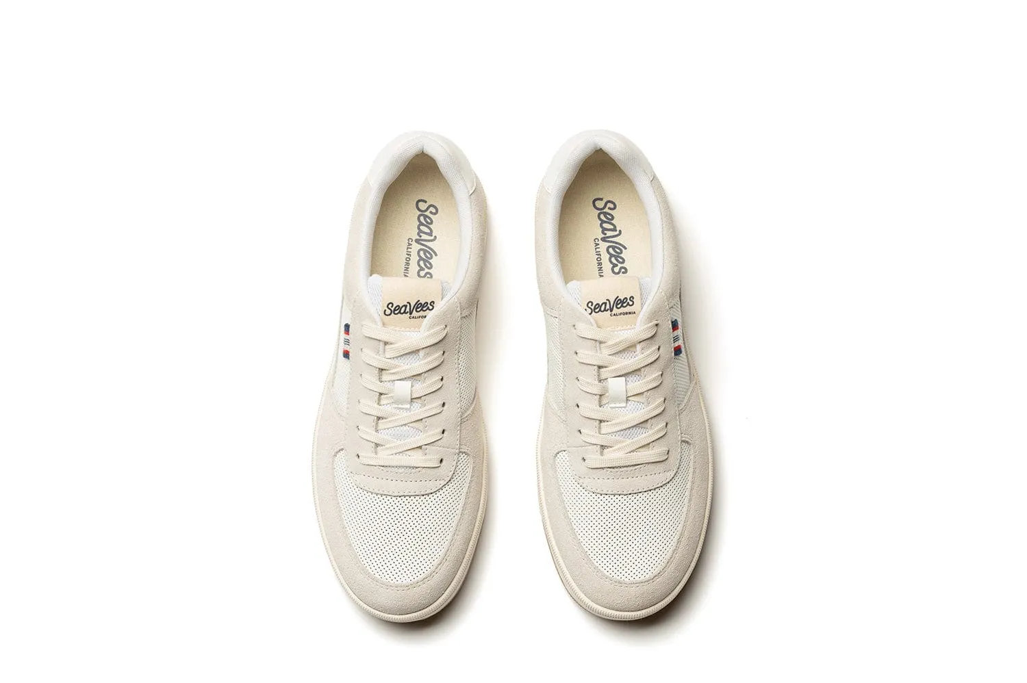 Mens - Cardinal Sneaker - White