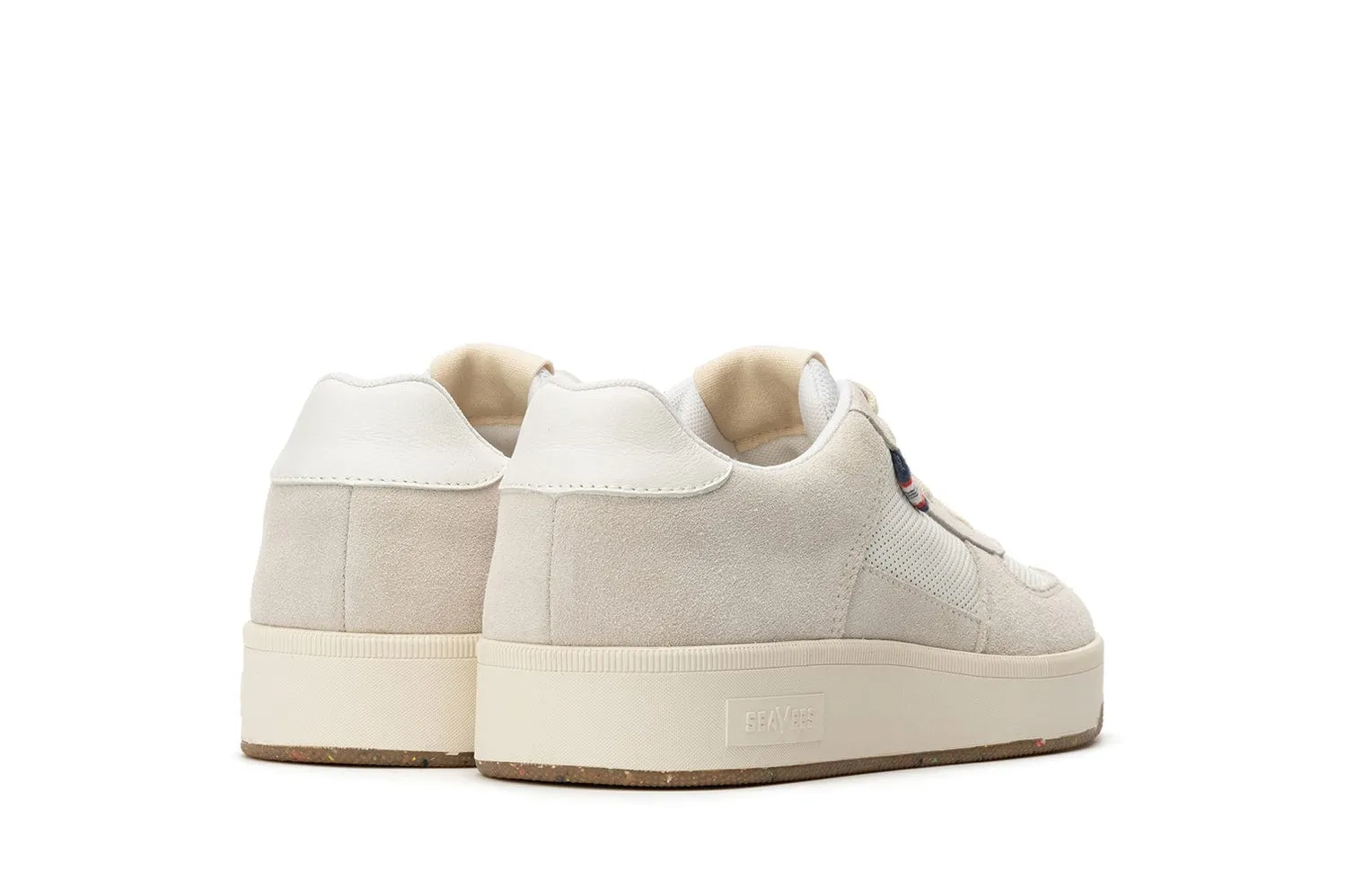 Mens - Cardinal Sneaker - White