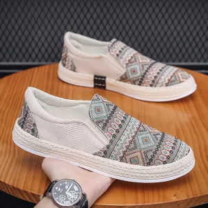 Men's Casual Canvas Shoes
