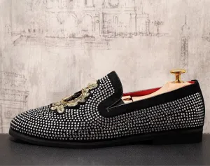 Men's Casual Loafers Wedding Party Dress Shoes