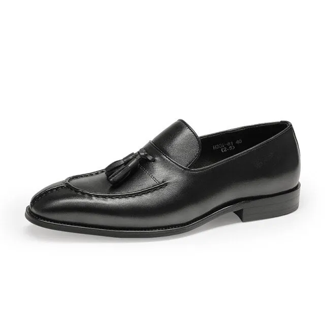 Men's Comfortable Flats Oxfords Shoes