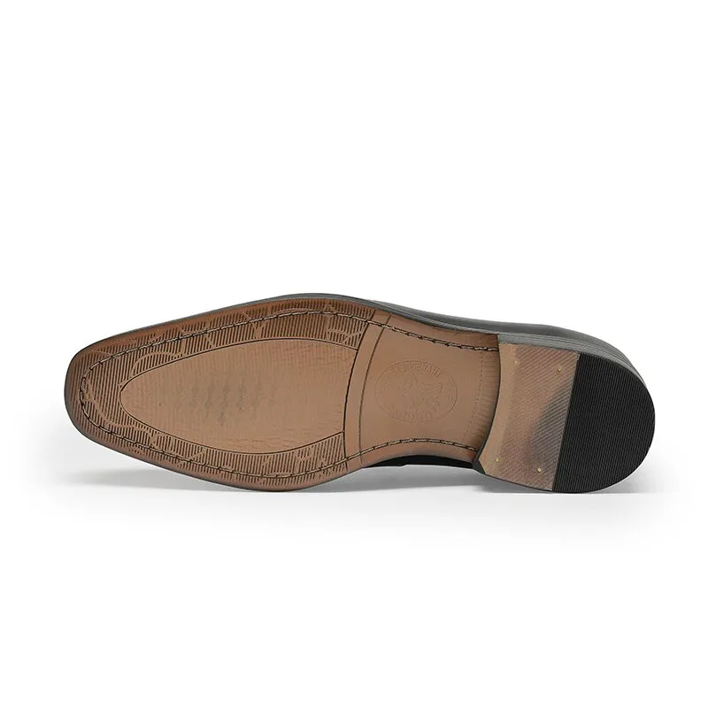 Men's Comfortable Flats Oxfords Shoes