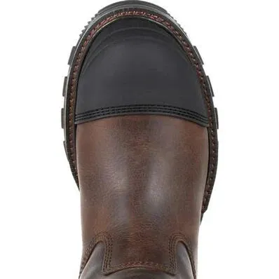Men's Durango Maverick XP Composite Toe Waterproof Pull-On Work Boot
