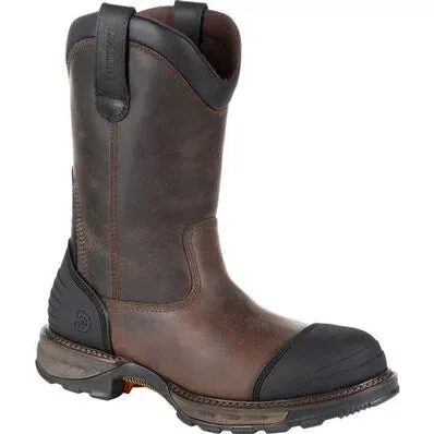 Men's Durango Maverick XP Composite Toe Waterproof Pull-On Work Boot