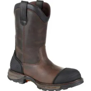 Men's Durango Maverick XP Composite Toe Waterproof Pull-On Work Boot