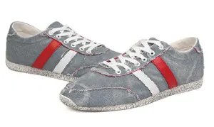 Men's Fashion Canvas Retro Low Tops