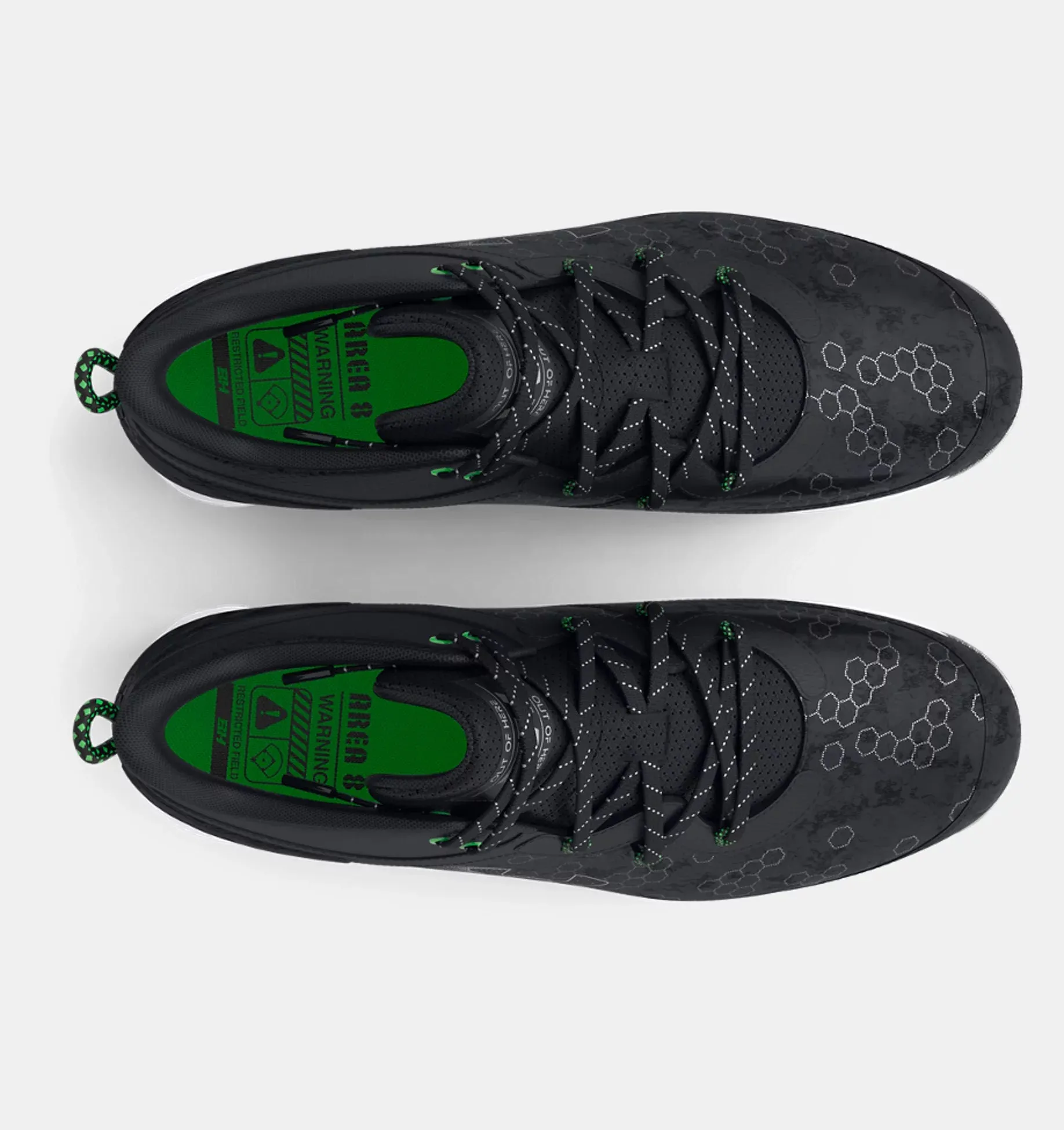Men's Harper 8 Mid RM Baseball Cleats