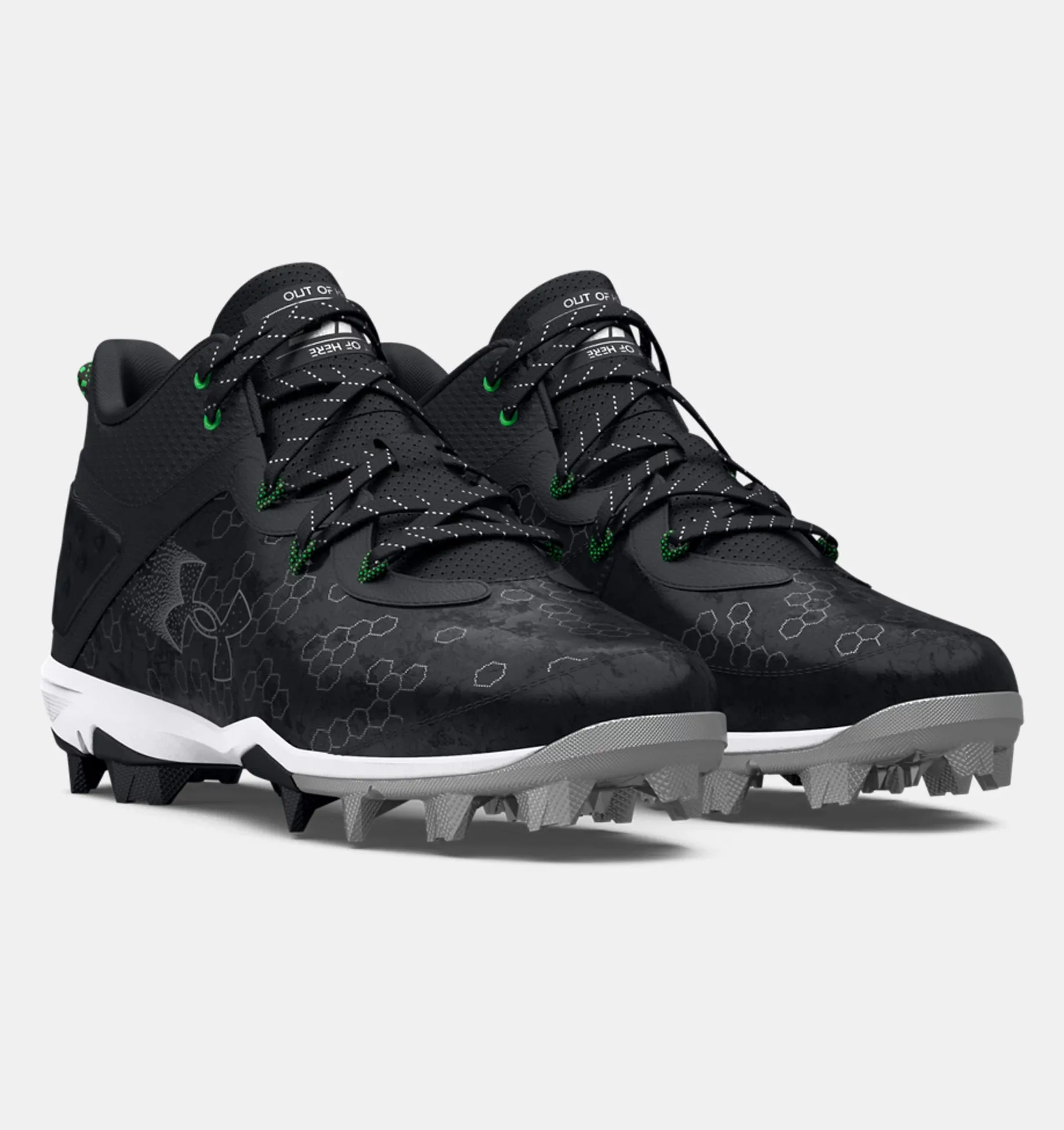 Men's Harper 8 Mid RM Baseball Cleats