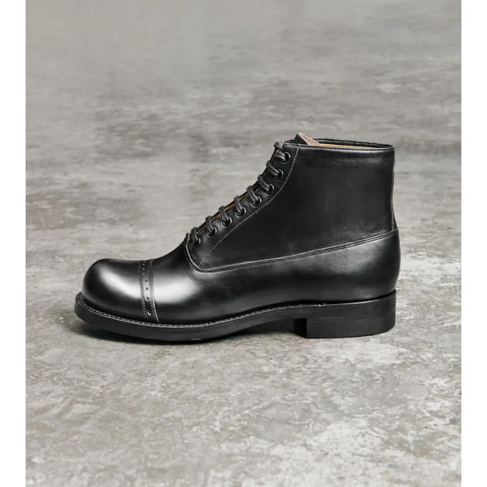 Men's Jump Boots Full Grain
